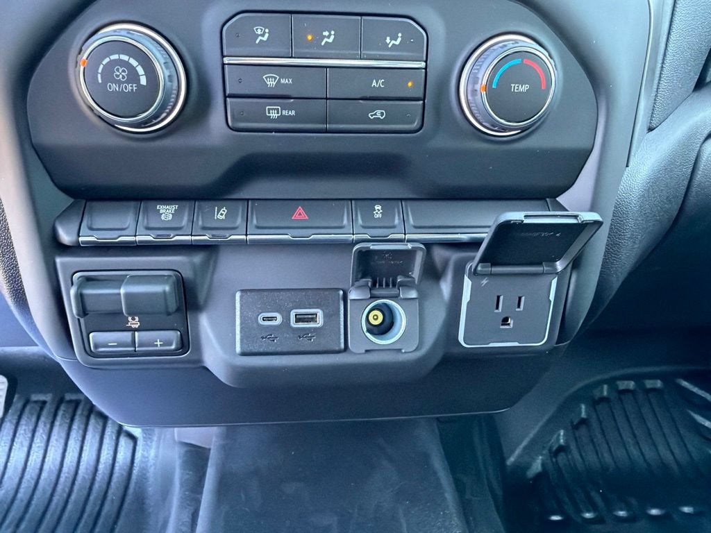 2026 Chevrolet Silverado 3500 HD WT