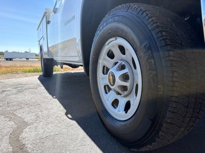 2026 Chevrolet Silverado 3500 HD WT