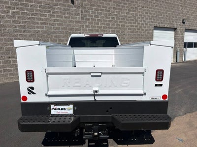 2026 Chevrolet Silverado 3500 HD WT