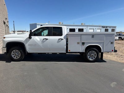 2026 Chevrolet Silverado 3500 HD WT