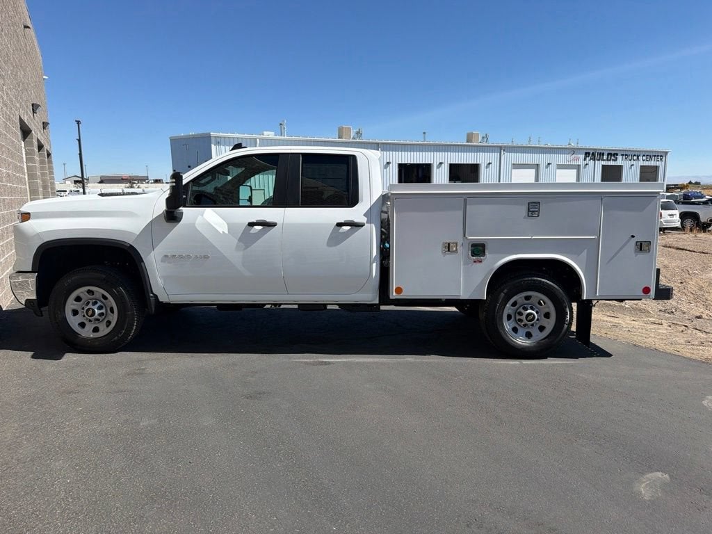 2026 Chevrolet Silverado 3500 HD WT