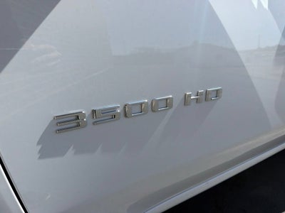 2026 Chevrolet Silverado 3500 HD WT