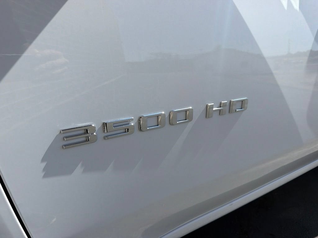 2026 Chevrolet Silverado 3500 HD WT