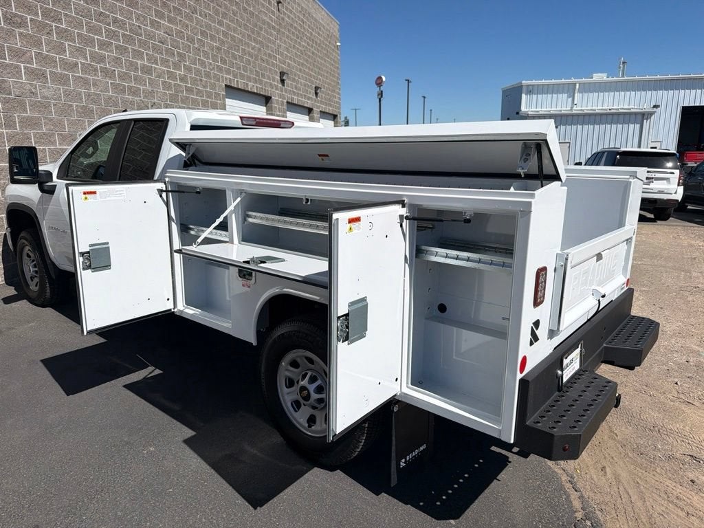 2026 Chevrolet Silverado 3500 HD WT