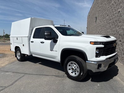 2025 Chevrolet Silverado 3500 HD WT