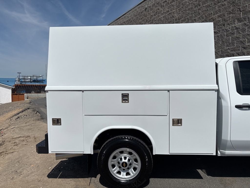 2025 Chevrolet Silverado 3500 HD WT