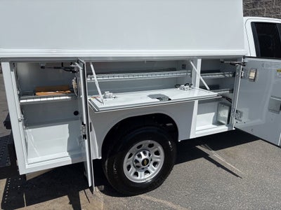 2025 Chevrolet Silverado 3500 HD WT