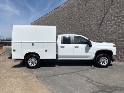 2025 Chevrolet Silverado 3500 HD WT