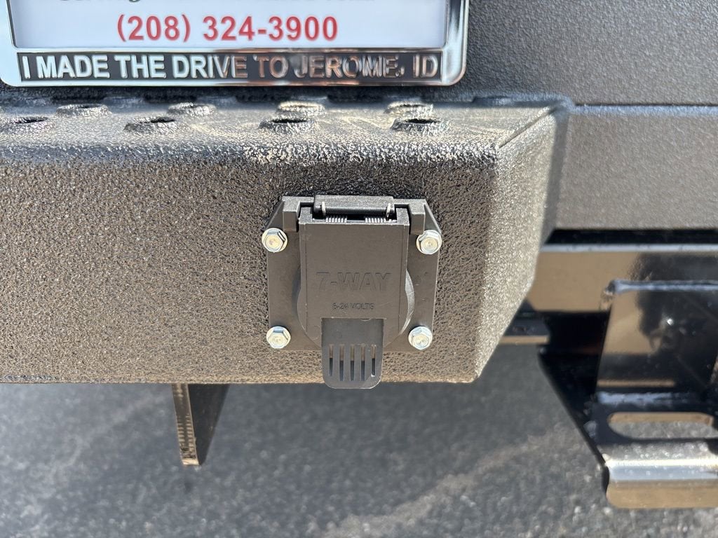 2025 Chevrolet Silverado 3500 HD WT