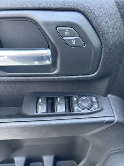 2025 Chevrolet Silverado 3500 HD WT