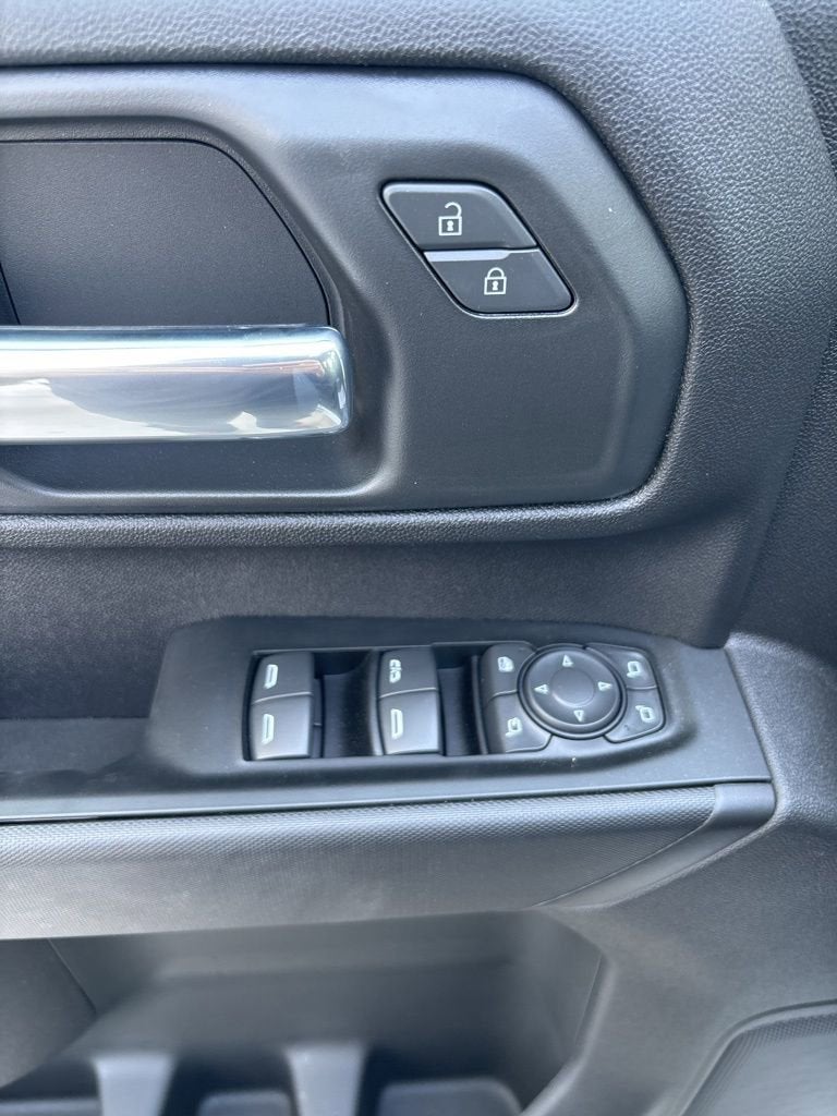 2025 Chevrolet Silverado 3500 HD WT