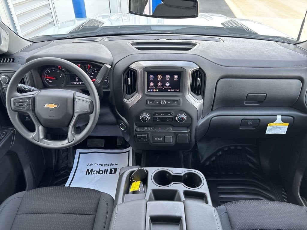 2025 Chevrolet Silverado 3500 HD WT