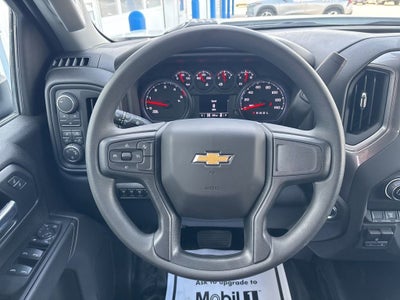 2025 Chevrolet Silverado 3500 HD WT