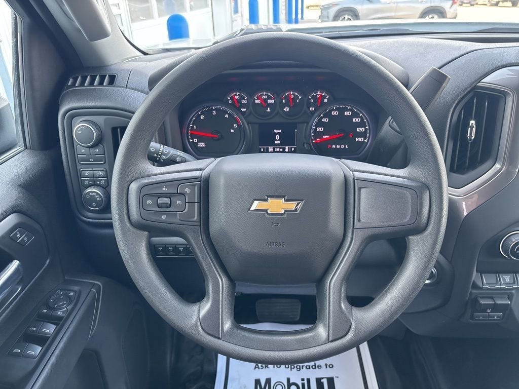 2025 Chevrolet Silverado 3500 HD WT