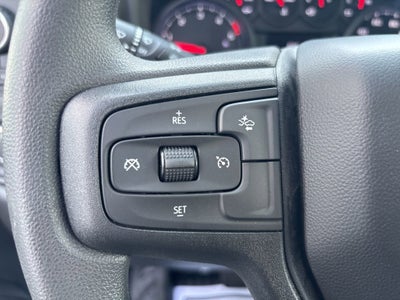 2025 Chevrolet Silverado 3500 HD WT