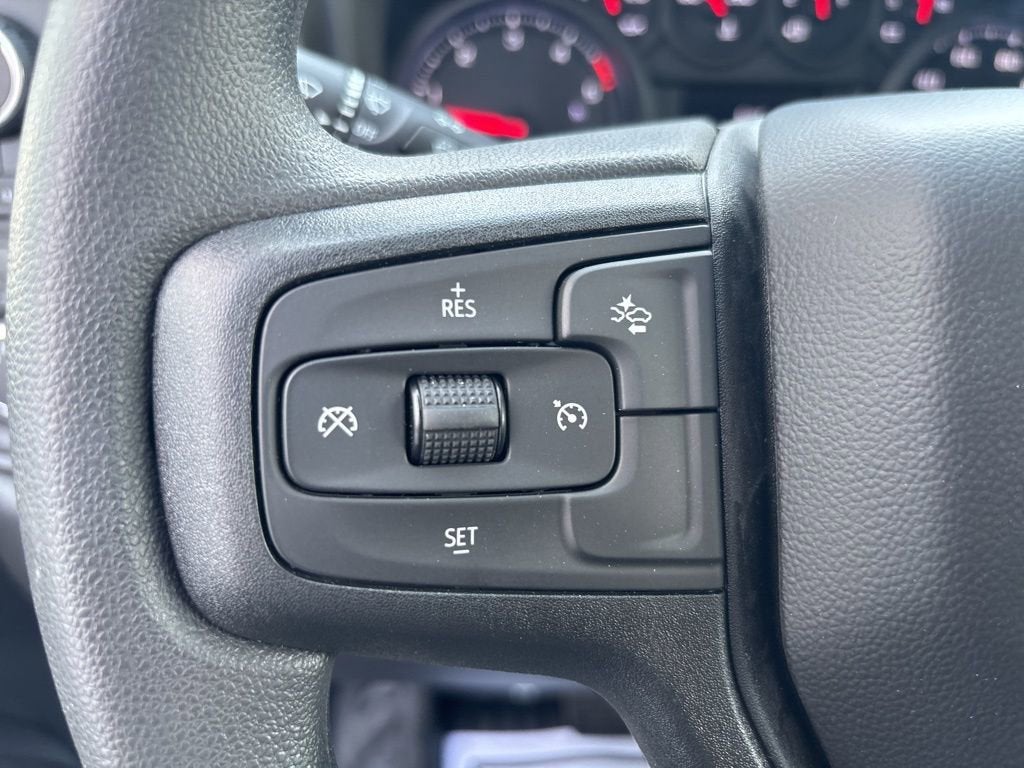 2025 Chevrolet Silverado 3500 HD WT