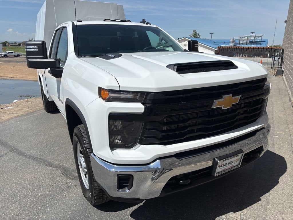 2025 Chevrolet Silverado 3500 HD WT