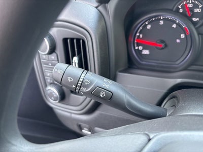 2025 Chevrolet Silverado 3500 HD WT