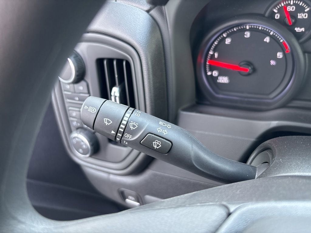 2025 Chevrolet Silverado 3500 HD WT