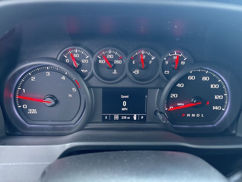 2025 Chevrolet Silverado 3500 HD WT