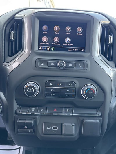 2025 Chevrolet Silverado 3500 HD WT