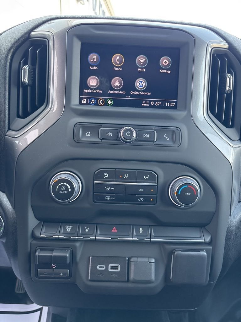 2025 Chevrolet Silverado 3500 HD WT