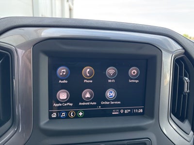 2025 Chevrolet Silverado 3500 HD WT