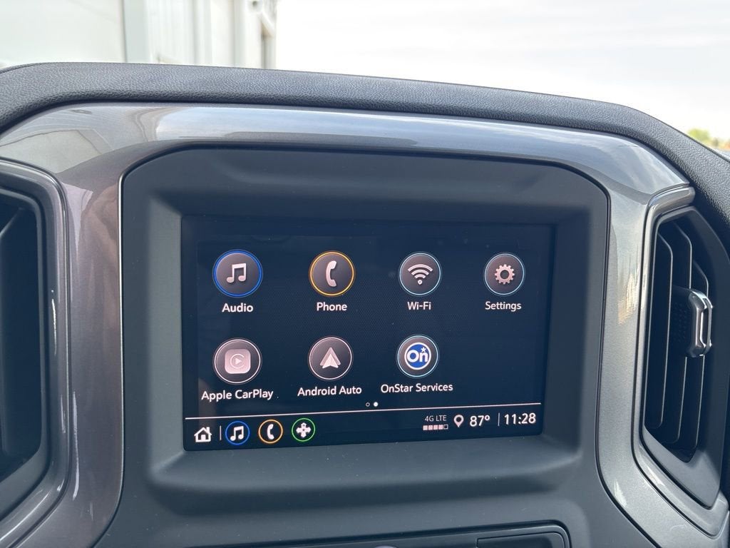 2025 Chevrolet Silverado 3500 HD WT