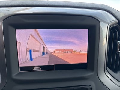 2025 Chevrolet Silverado 3500 HD WT