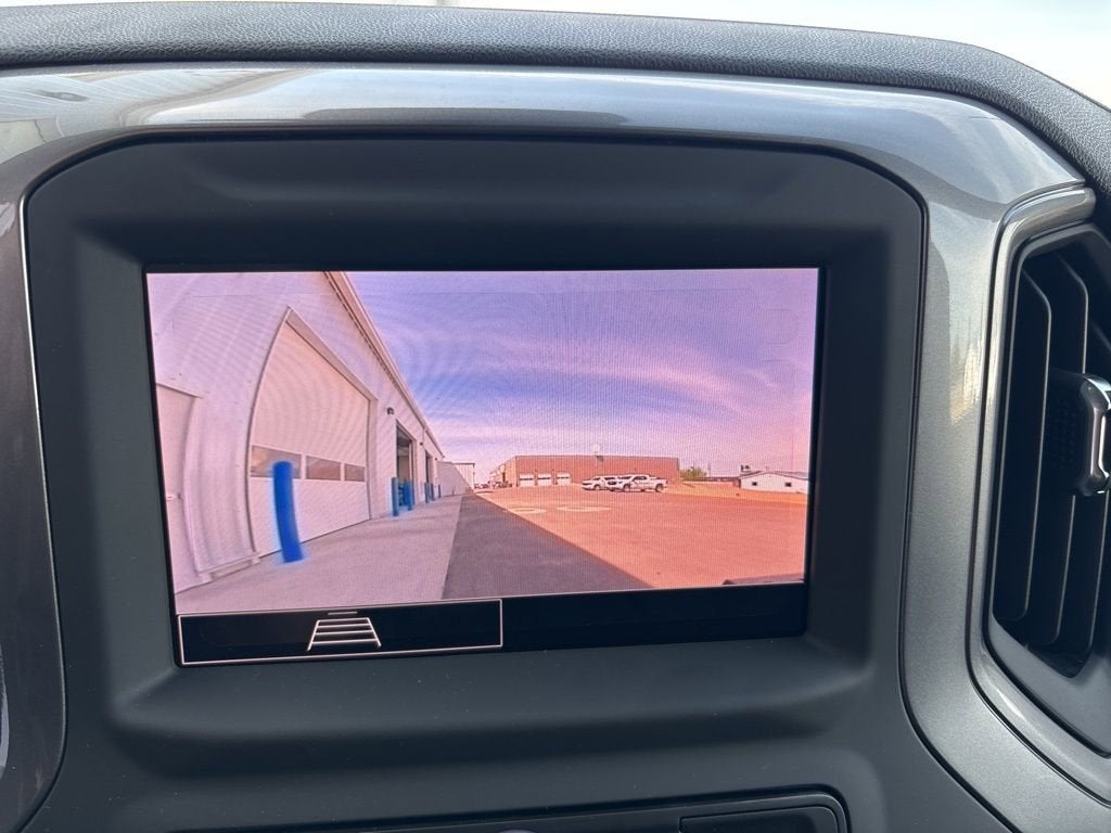 2025 Chevrolet Silverado 3500 HD WT