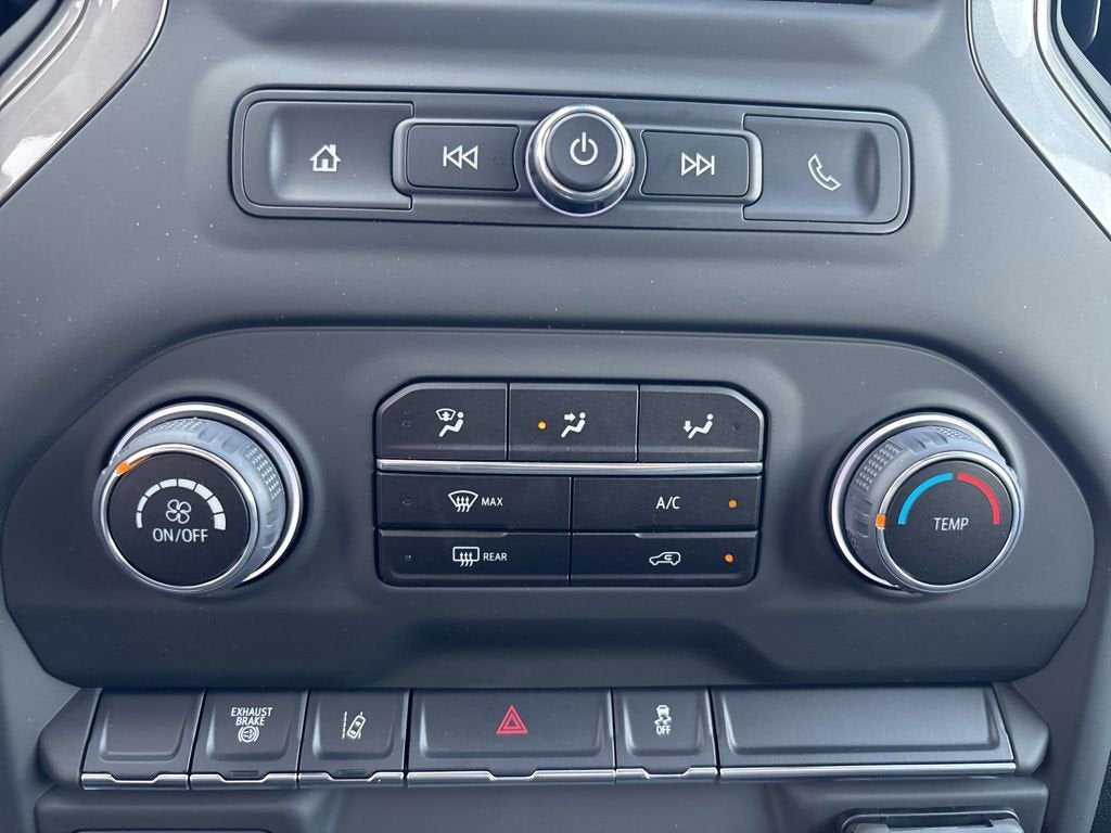 2025 Chevrolet Silverado 3500 HD WT