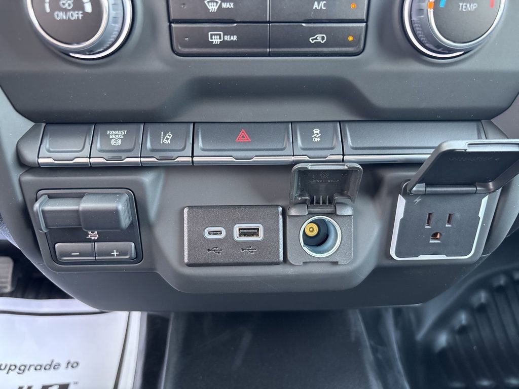 2025 Chevrolet Silverado 3500 HD WT