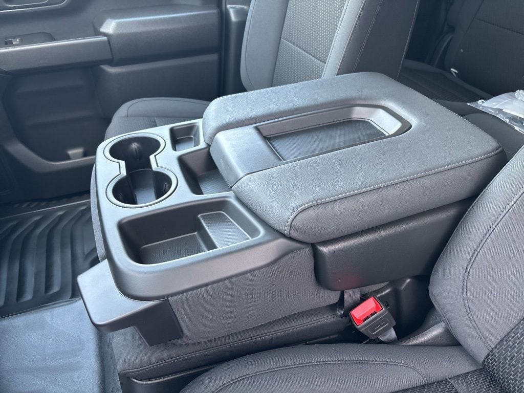 2025 Chevrolet Silverado 3500 HD WT