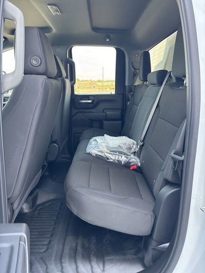 2025 Chevrolet Silverado 3500 HD WT