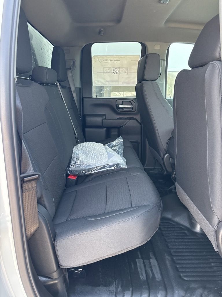 2025 Chevrolet Silverado 3500 HD WT