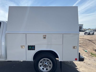 2025 Chevrolet Silverado 3500 HD WT