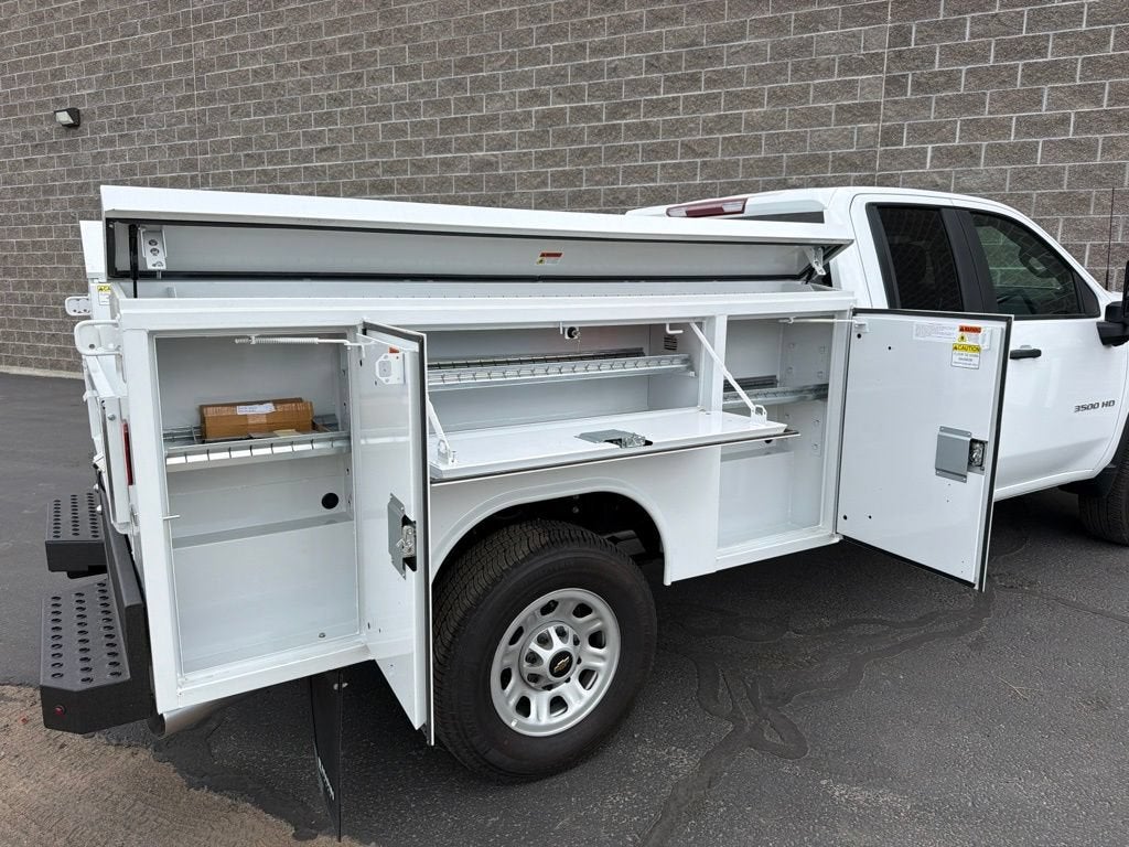 2026 Chevrolet Silverado 3500 HD WT
