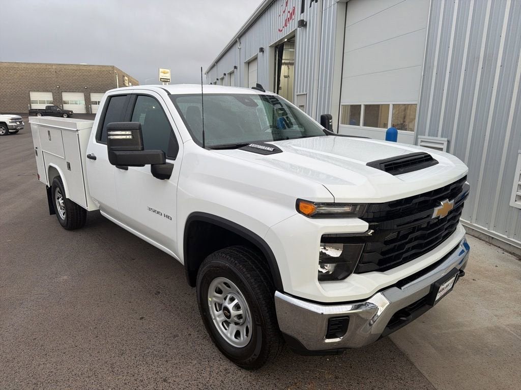 2026 Chevrolet Silverado 3500 HD WT