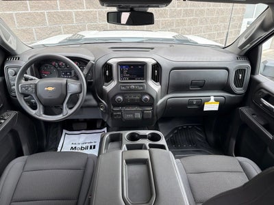 2026 Chevrolet Silverado 3500 HD WT