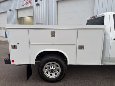 2026 Chevrolet Silverado 3500 HD WT