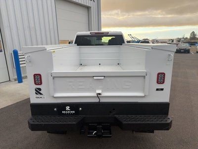 2026 Chevrolet Silverado 3500 HD WT