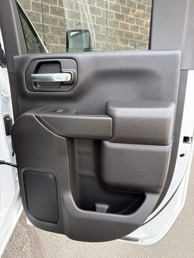 2026 Chevrolet Silverado 3500 HD WT