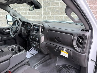 2026 Chevrolet Silverado 3500 HD WT
