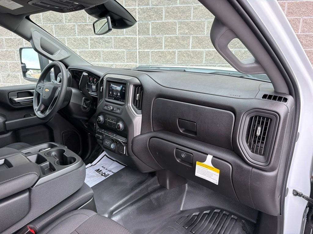2026 Chevrolet Silverado 3500 HD WT