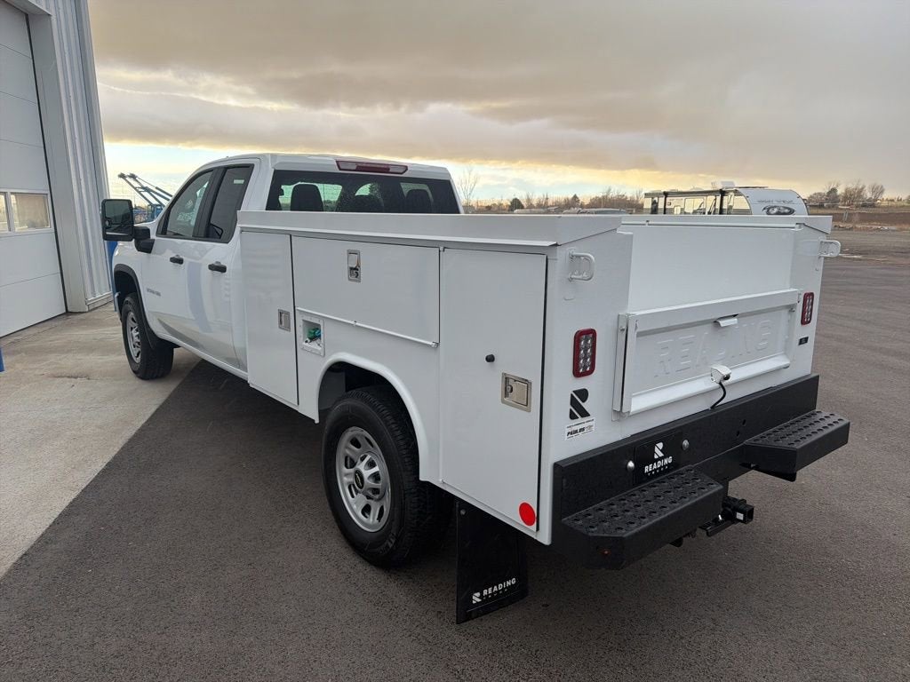 2026 Chevrolet Silverado 3500 HD WT