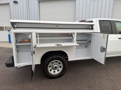 2026 Chevrolet Silverado 3500 HD WT