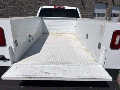 2017 Chevrolet Silverado 2500 HD Work Truck