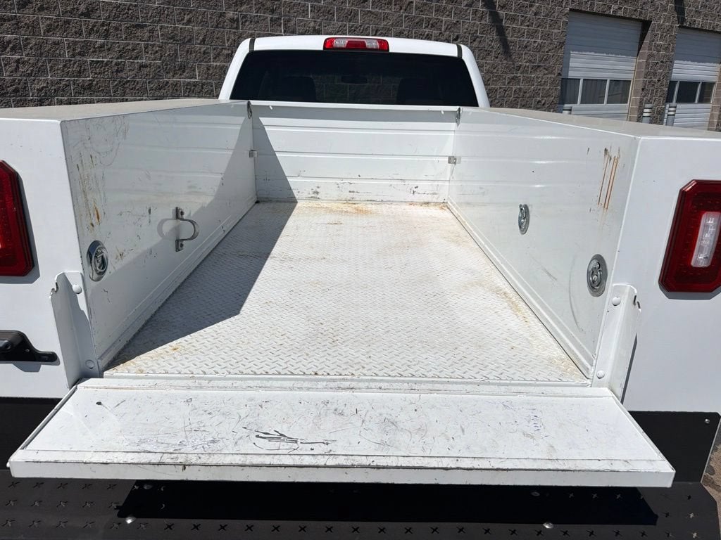 2017 Chevrolet Silverado 2500 HD Work Truck