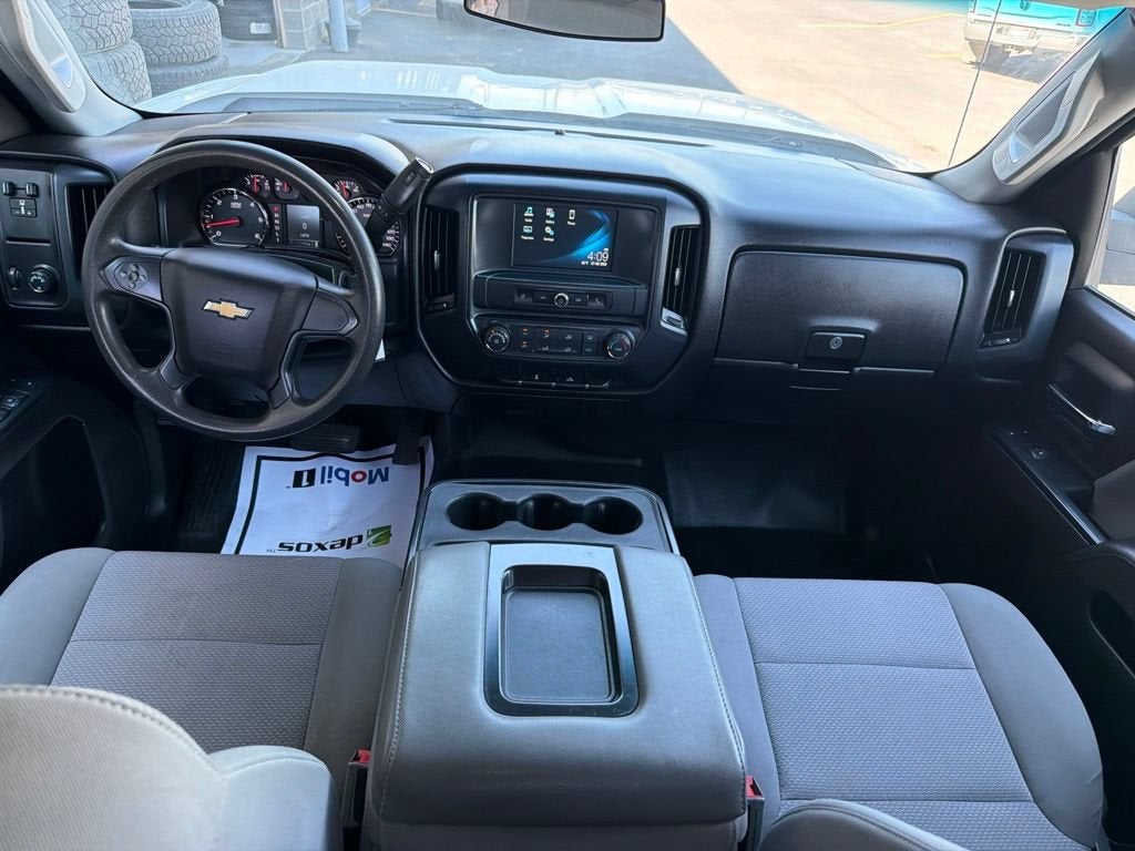 2017 Chevrolet Silverado 2500 HD Work Truck