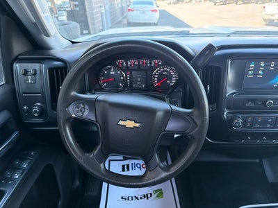 2017 Chevrolet Silverado 2500 HD Work Truck
